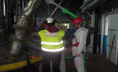 Akzo Nobel Reaktör Kimliklendirme Çalışmaları